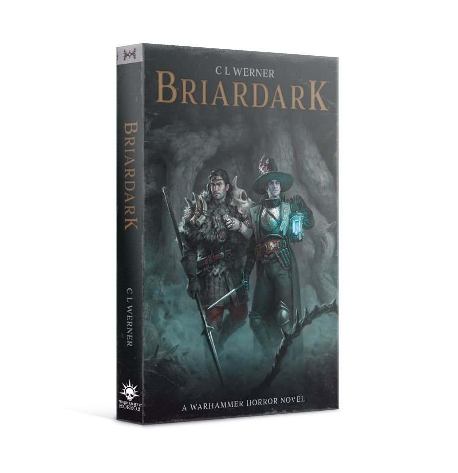 Briardark (Paperback) | Grognard Games