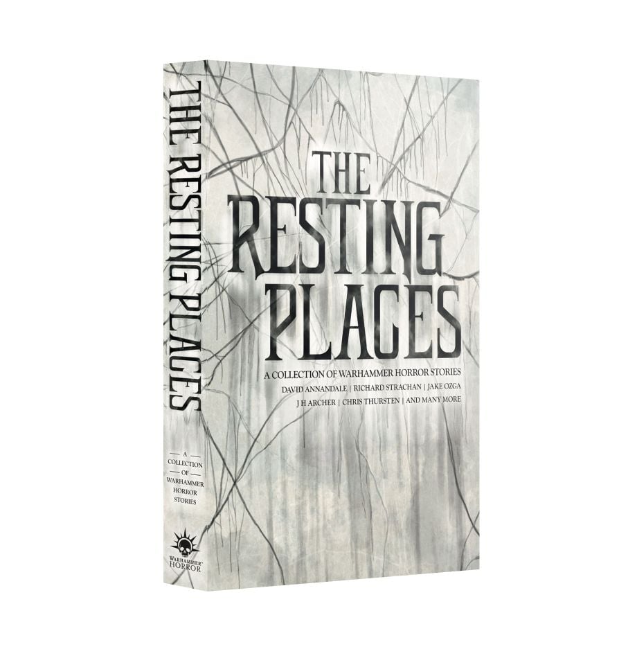 The Resting Places (Paperback) | Grognard Games