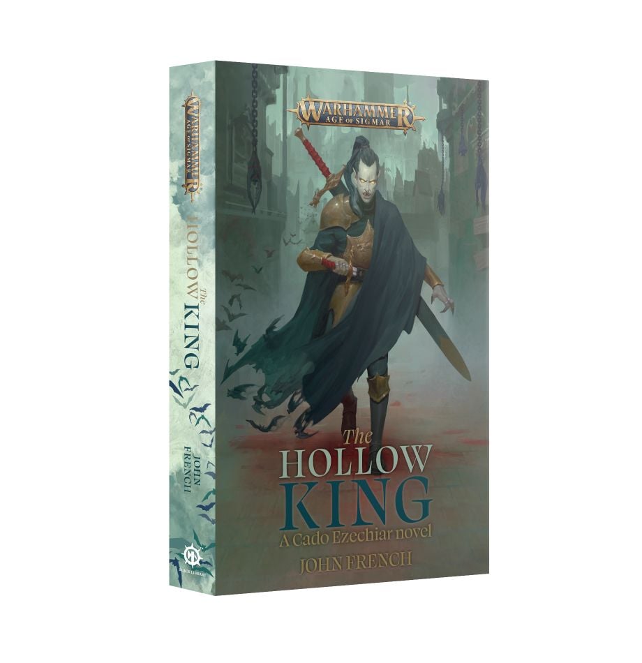 The Hollow King (paperback) | Grognard Games