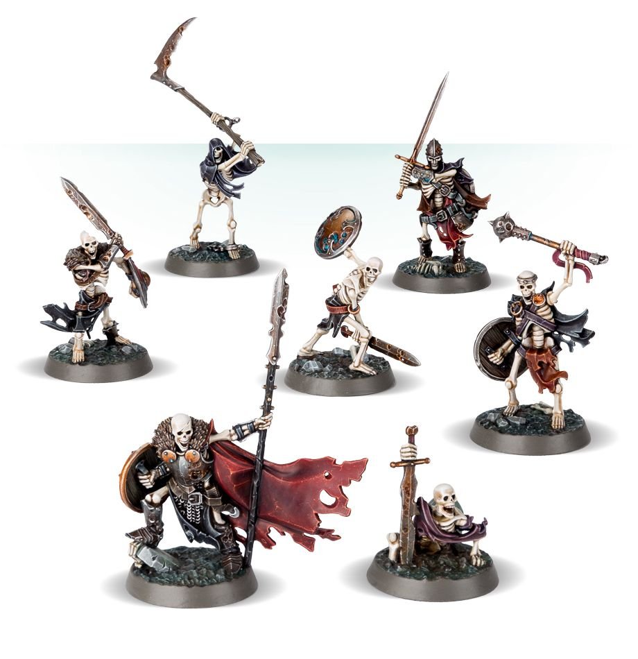 Deathrattle Sepulchral Guard (WEB) | Grognard Games