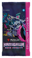 Kamigawa: Neon Dynasty - Collector Booster Pack | Grognard Games