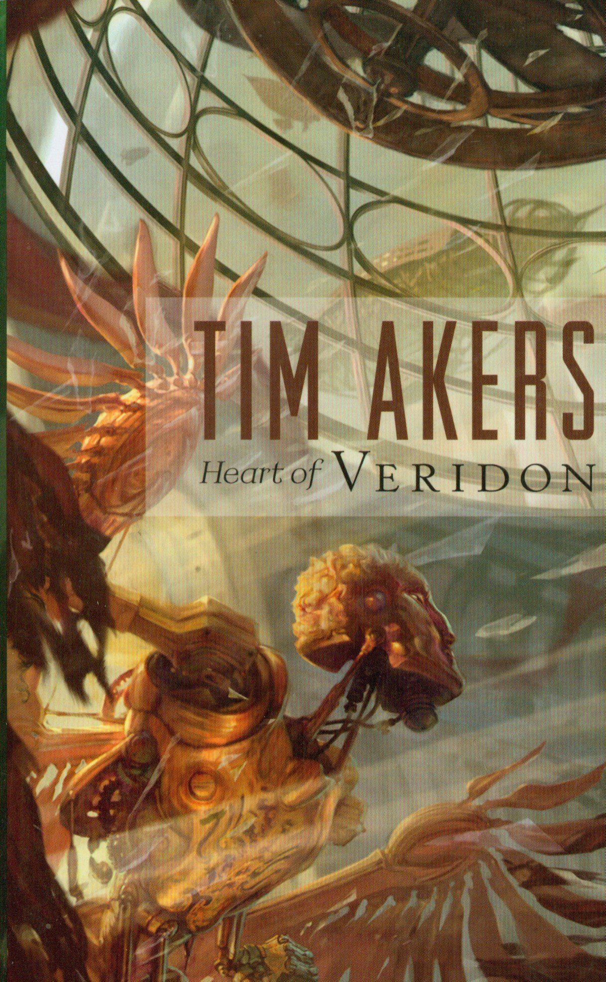 Heart of Veridon | Grognard Games