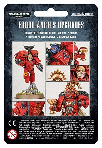 Blood Angels Upgrades | Grognard Games