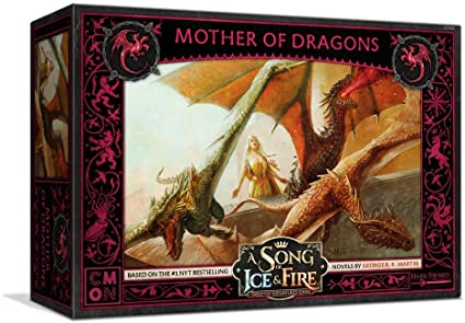 SIF608 A Song of Ice & Fire: Targaryen Mother of Dragons | Grognard Games
