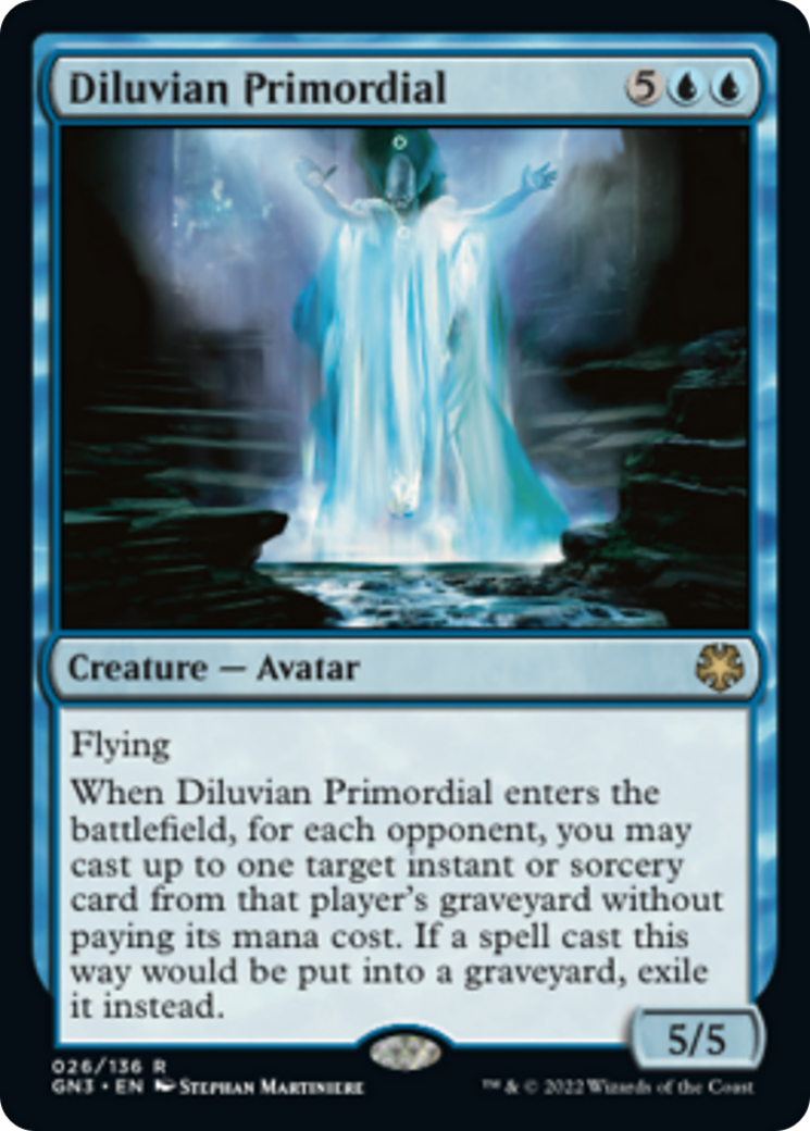 Diluvian Primordial [Game Night: Free-for-All] | Grognard Games