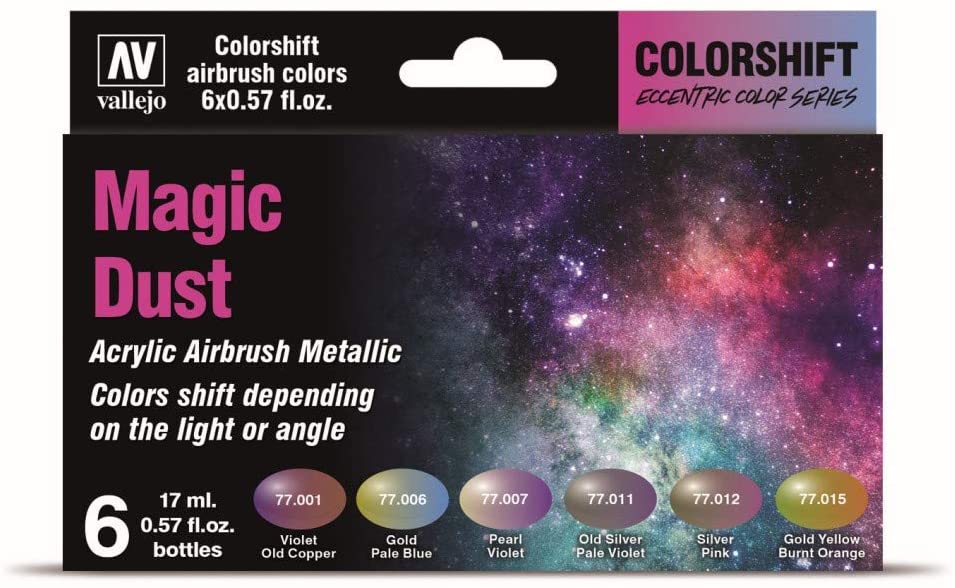 77.090 Vallejo Color Shift - Magic Dust | Grognard Games