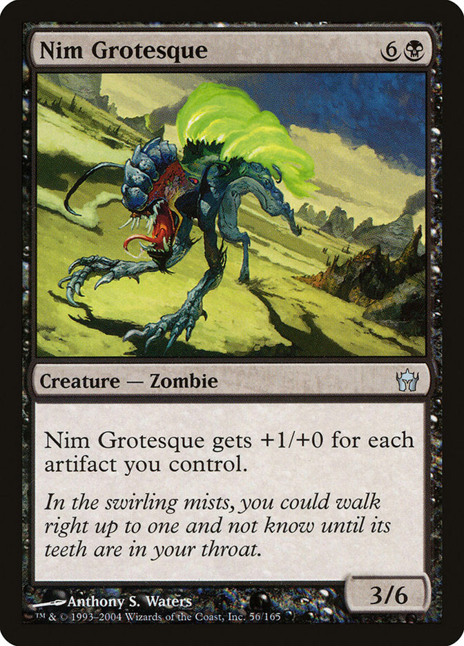 Nim Grotesque [Fifth Dawn] | Grognard Games