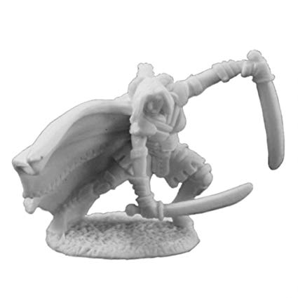 Bones 77022 Human Ranger Michelle | Grognard Games