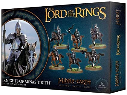 Warriors of Minas Tirith | Grognard Games