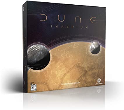 Dune Imperium | Grognard Games