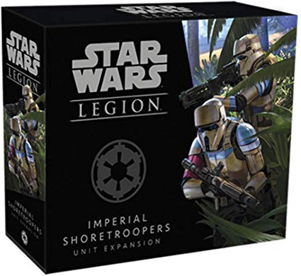 SWL41 Star Wars Legion: Imperial Shoretroopers | Grognard Games