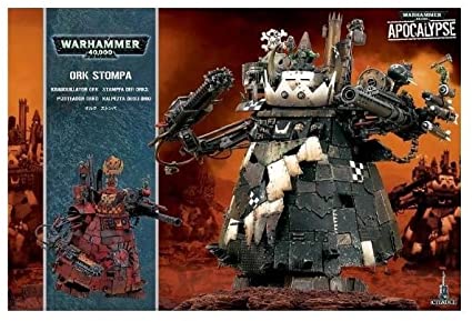 Orks Stompa (web) | Grognard Games