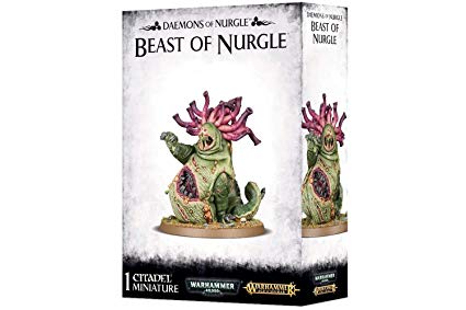Beast Of Nurgle | Grognard Games