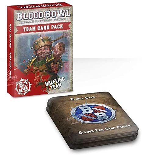 Hafling Team Card Pack | Grognard Games