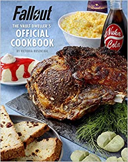 Fallout: The Vault Dweller's Official Cookbook | Grognard Games