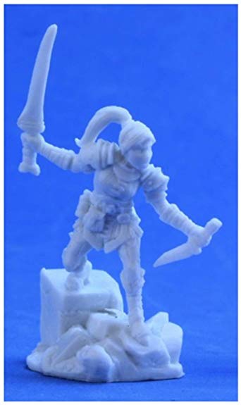 Bones 77387 Half elf rogue | Grognard Games