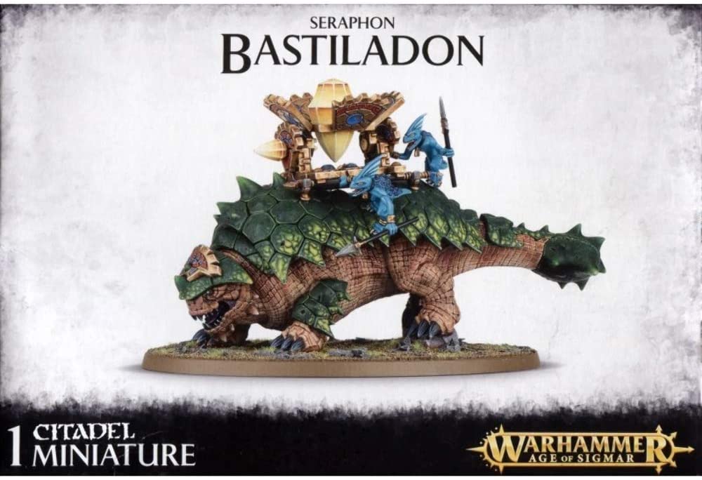 Seraphon Bastiladon (web) | Grognard Games