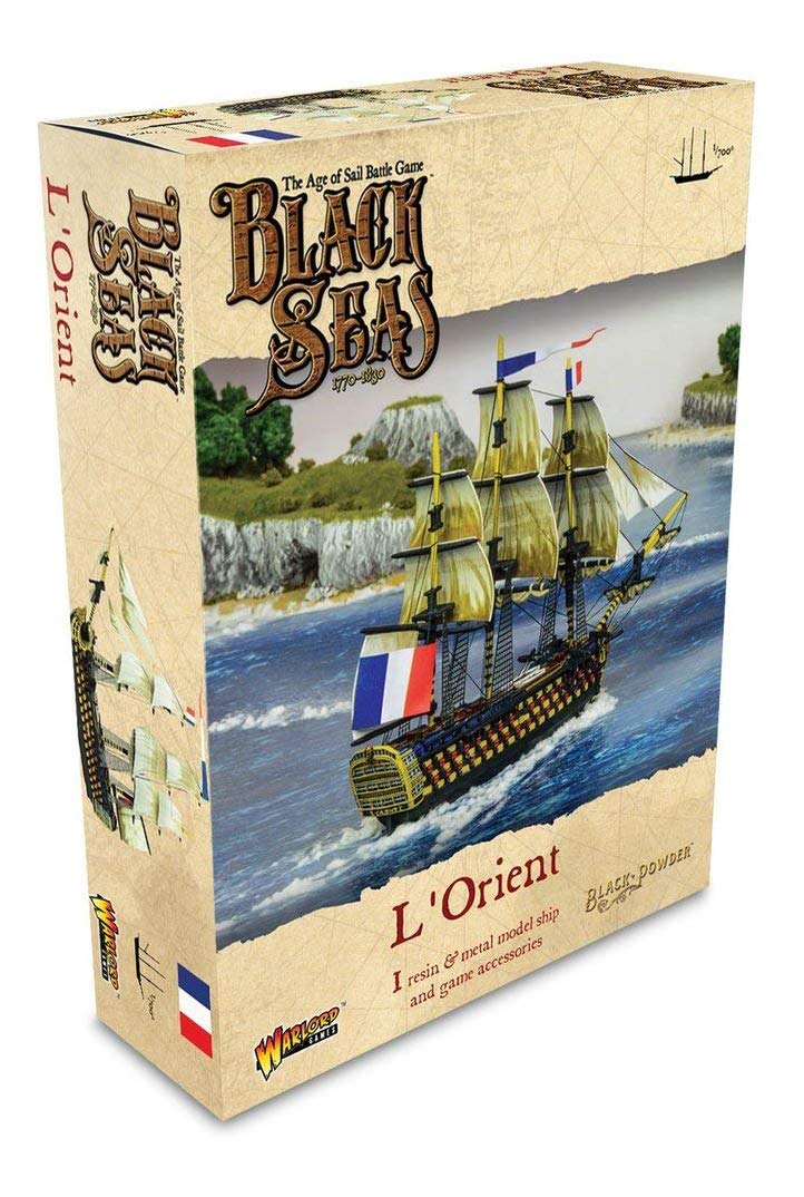 Black Seas: L'Orient | Grognard Games