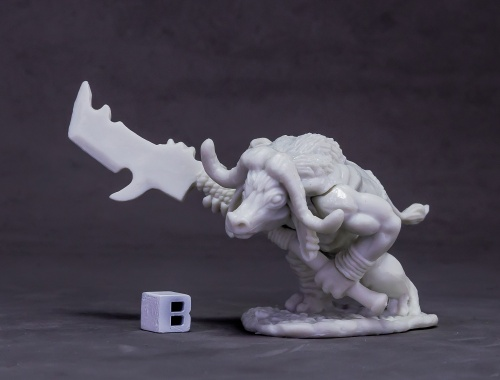 Bones 77621 Avatar of Protection (Buffalo) | Grognard Games