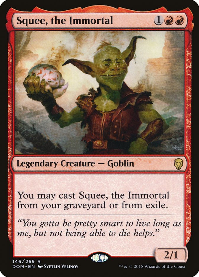 Squee, the Immortal [Dominaria] | Grognard Games
