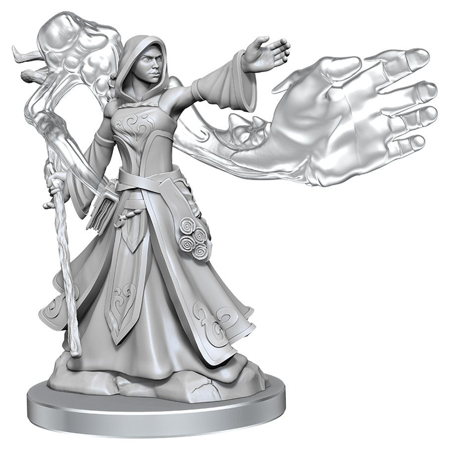 Frameworks: Elf Wizard Female | Grognard Games