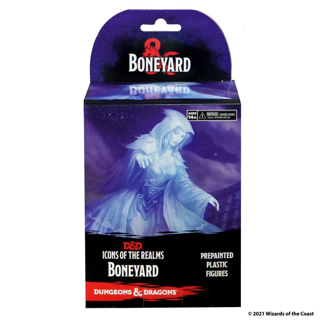 Icons of the Realms Boneyard Booster | Grognard Games