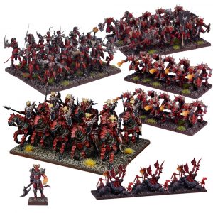 Forces of the Abyss Army | Grognard Games