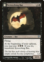 Screeching Bat // Stalking Vampire [Innistrad] | Grognard Games