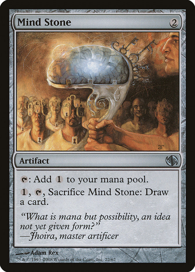 Mind Stone [Duel Decks: Jace vs. Chandra] | Grognard Games