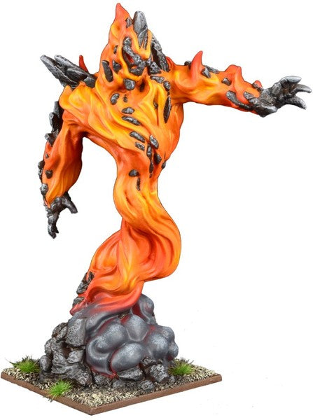 Greater Fire elemental | Grognard Games