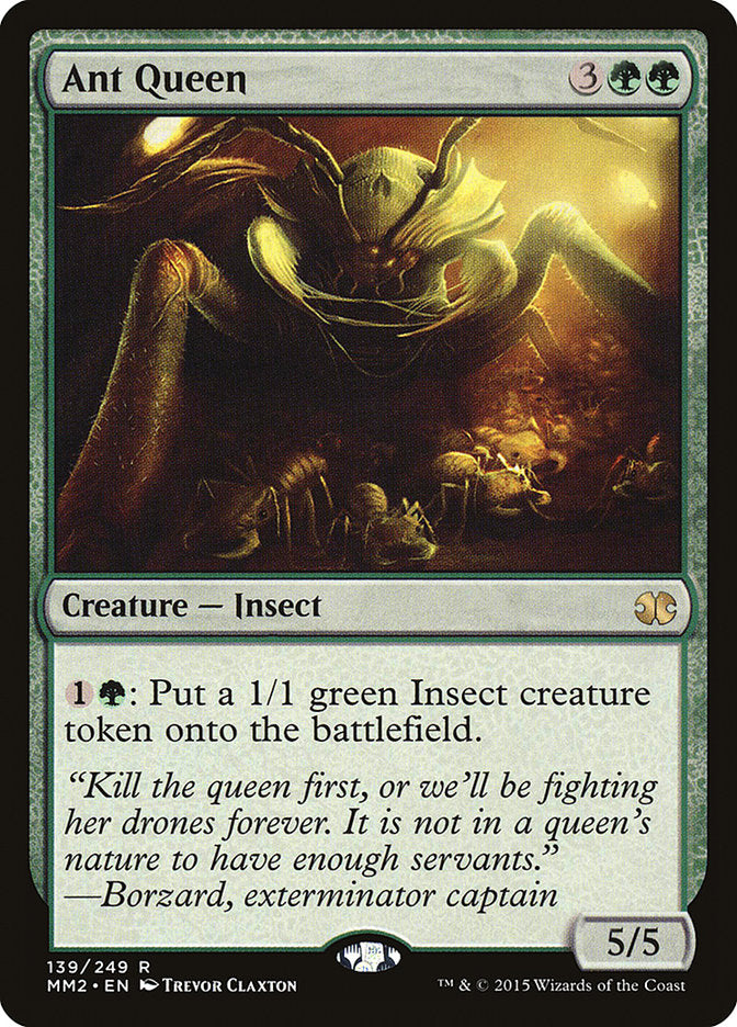 Ant Queen [Modern Masters 2015] | Grognard Games