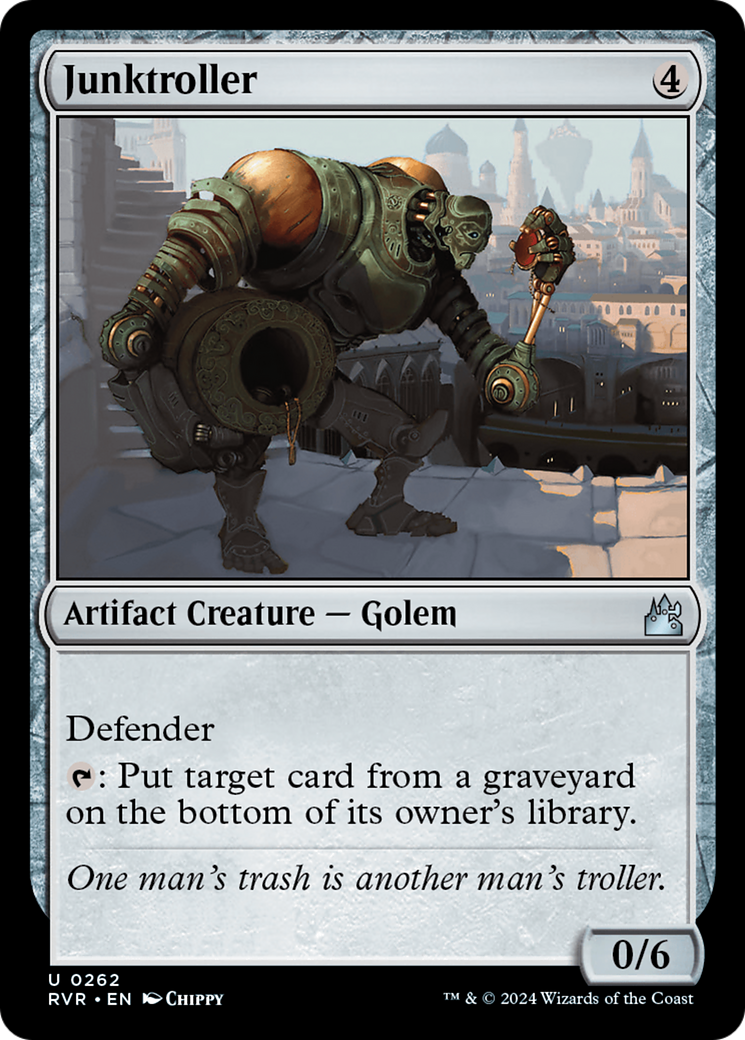 Junktroller [Ravnica Remastered] | Grognard Games