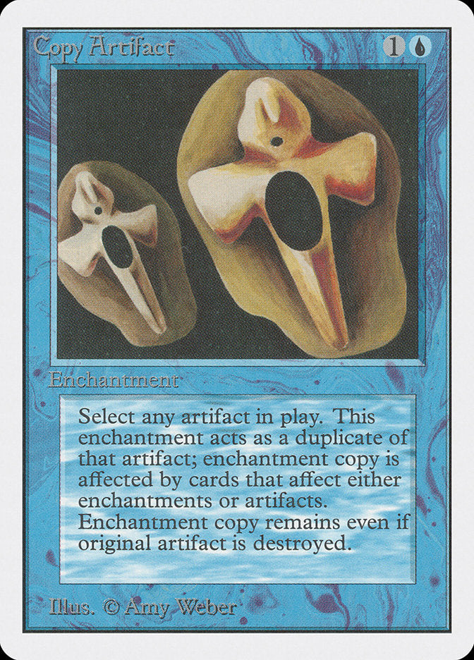 Copy Artifact [Unlimited Edition] | Grognard Games