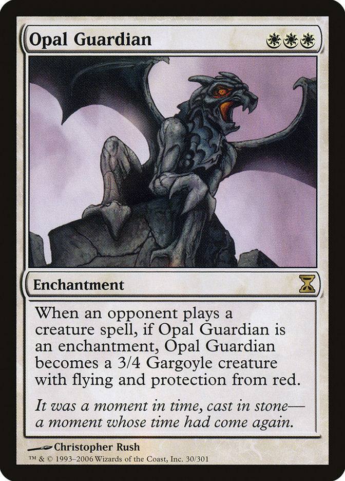 Opal Guardian [Time Spiral] | Grognard Games