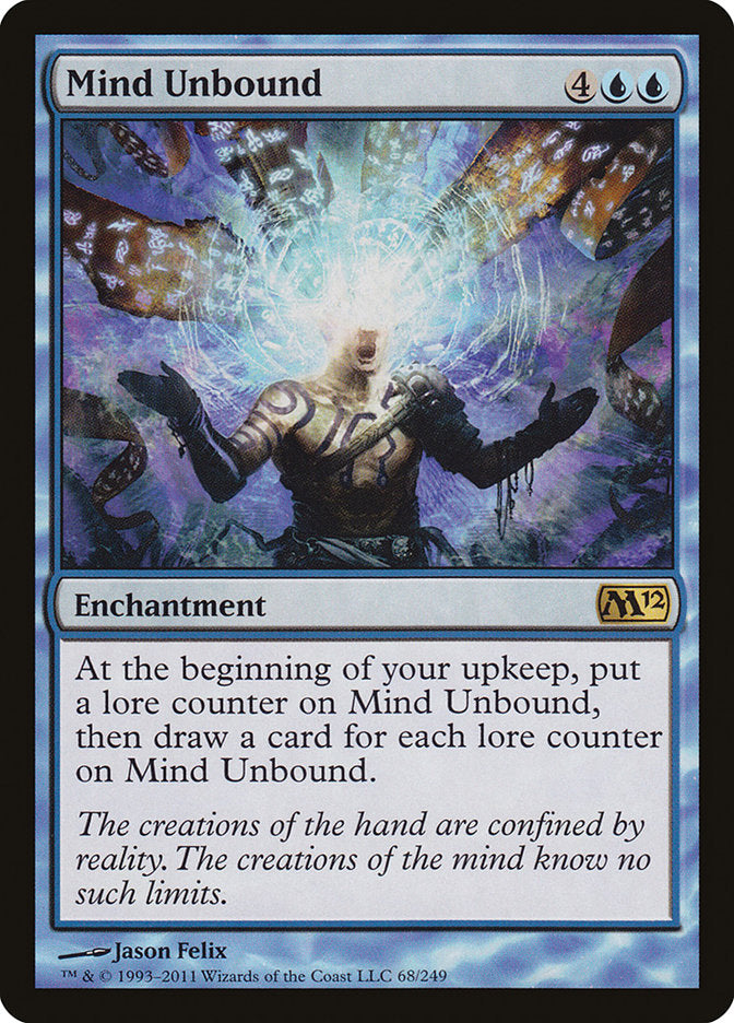 Mind Unbound [Magic 2012] | Grognard Games