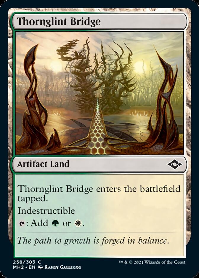 Thornglint Bridge [Modern Horizons 2] | Grognard Games