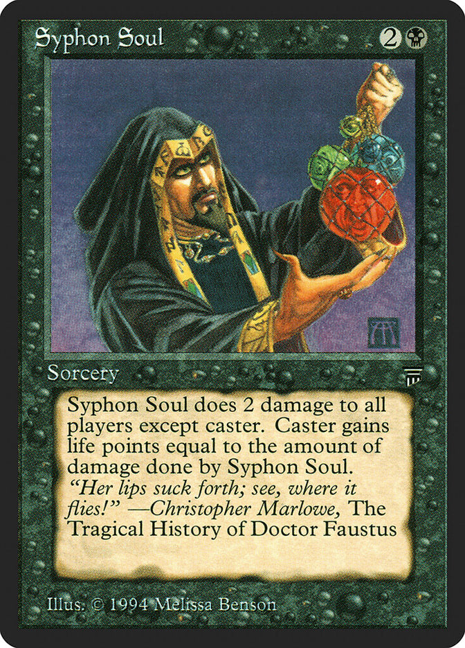 Syphon Soul [Legends] | Grognard Games