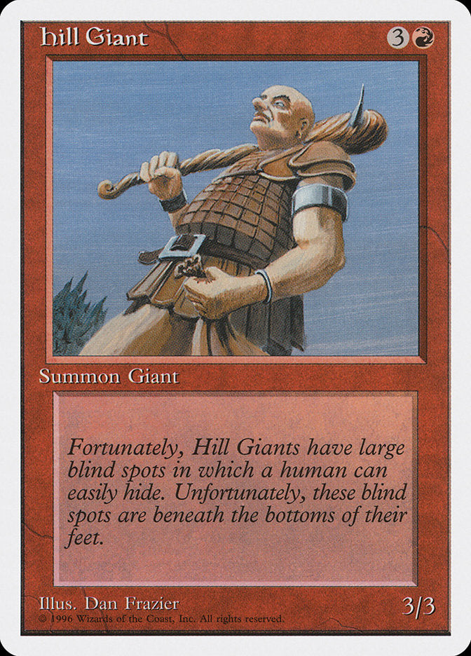 Hill Giant [Introductory Two-Player Set] | Grognard Games