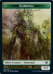 Elemental Token // Food Token (18) [Modern Horizons 2 Tokens] | Grognard Games