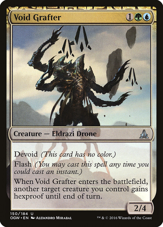 Void Grafter [Oath of the Gatewatch] | Grognard Games