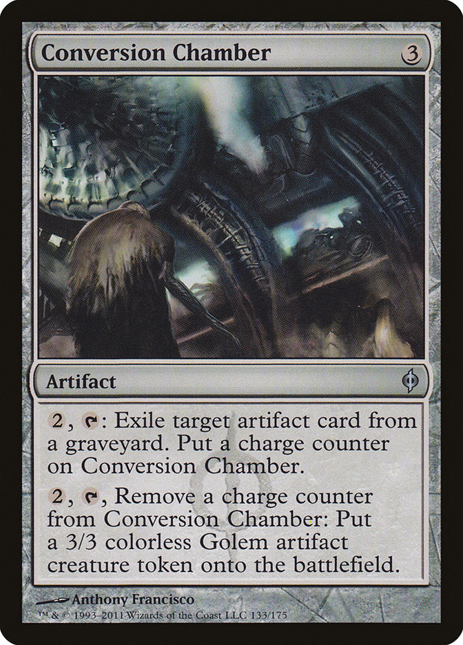 Conversion Chamber [New Phyrexia] | Grognard Games