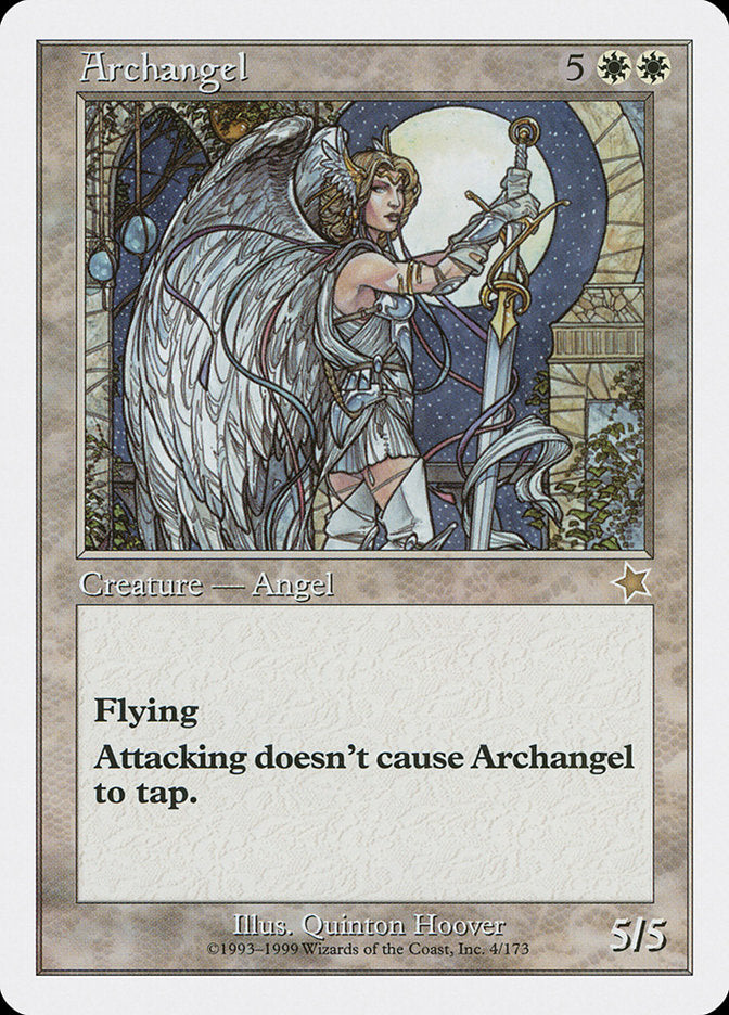 Archangel [Starter 1999] | Grognard Games