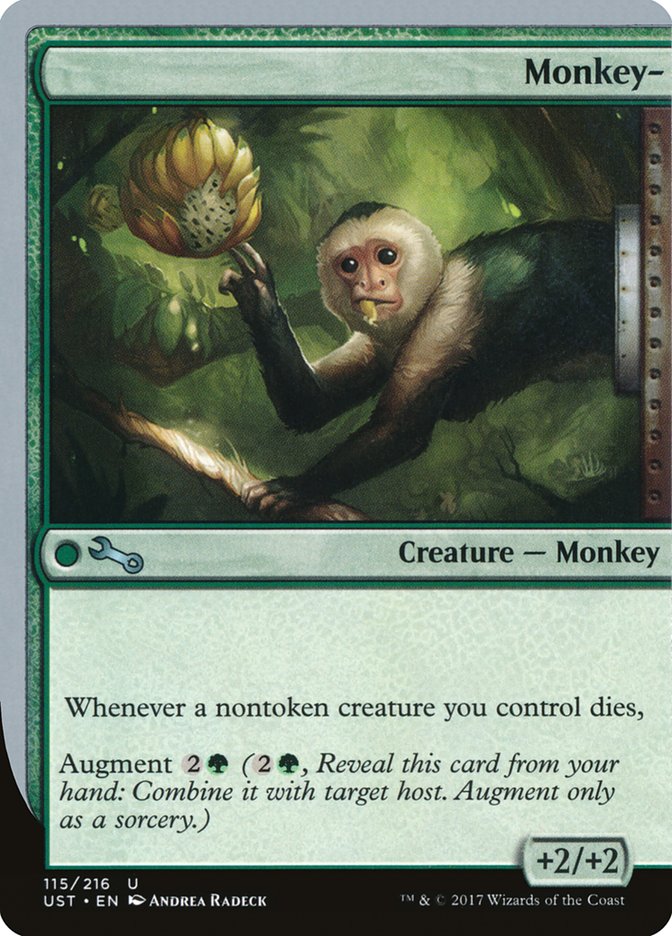 Monkey- [Unstable] | Grognard Games