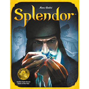 Splendor | Grognard Games