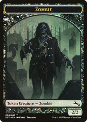 Zombie // Zombie [Unstable Tokens] | Grognard Games