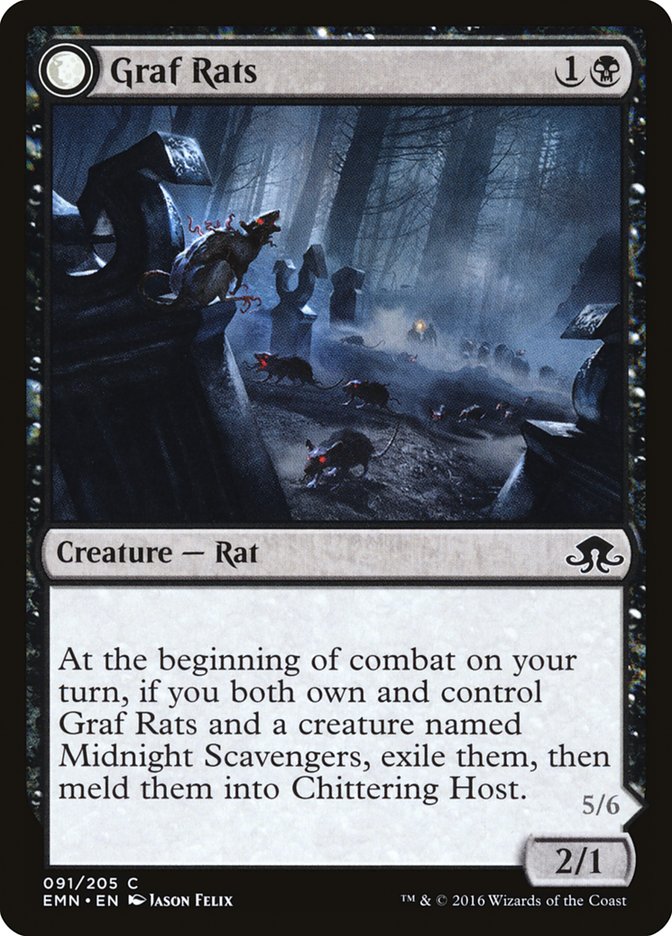 Graf Rats [Eldritch Moon] | Grognard Games