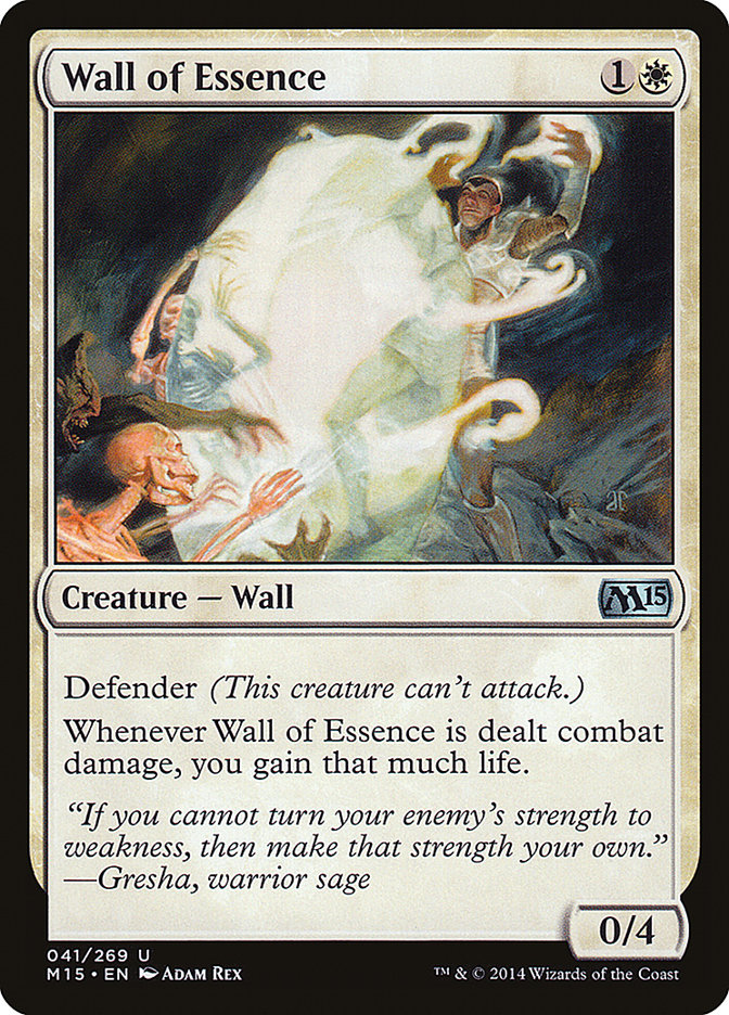 Wall of Essence [Magic 2015] | Grognard Games