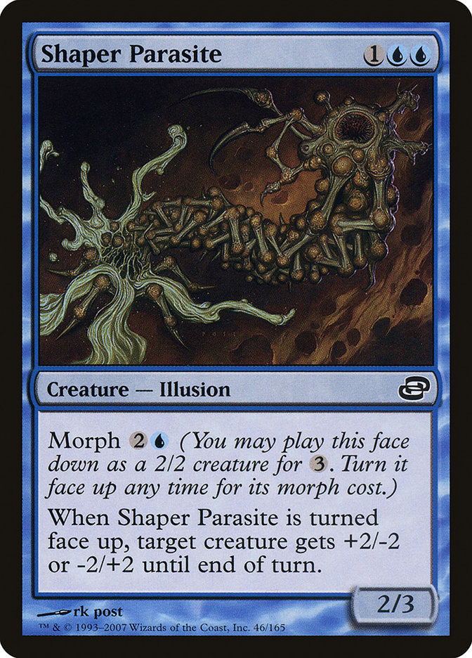 Shaper Parasite [Planar Chaos] | Grognard Games