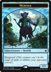 Merfolk // Treasure [Friday Night Magic 2018] | Grognard Games