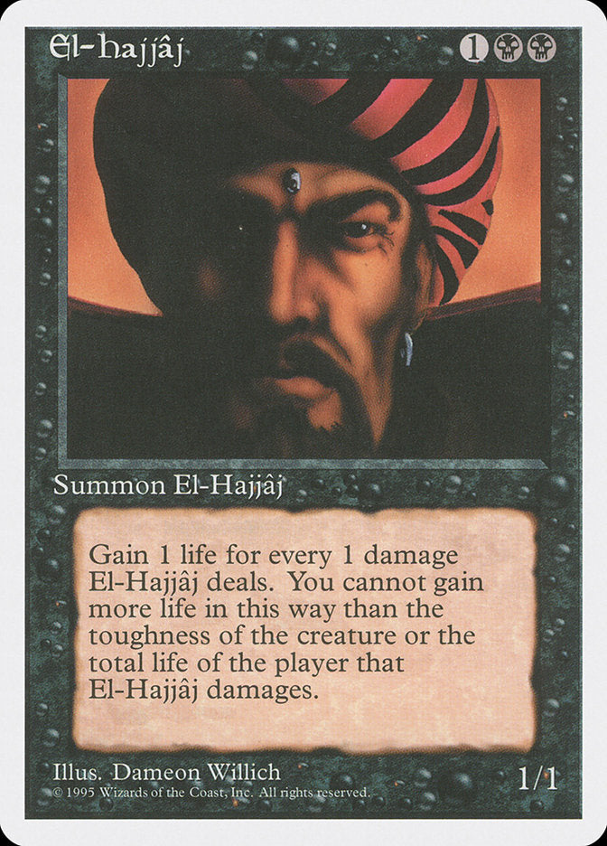 El-Hajjâj [Fourth Edition] | Grognard Games